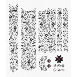Set stickere protectie cadru Muc-Off Frame Protection Kit E-MTB Punk Set stickere protectie cadru Muc-Off Frame Protection Kit E-MTB Punk