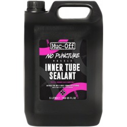 Solutie antipana Muc-Off No Puncture Hassle Inner Tube Sealant 5L Solutie antipana Muc-Off No Puncture Hassle Inner Tube Sealant 5L
