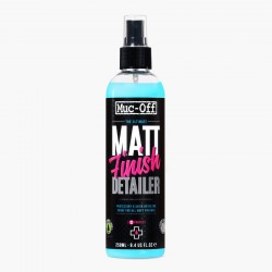 Solutie lustruit Muc-Off Matt Finish Detailer 250ml Solutie lustruit Muc-Off Matt Finish Detailer 250ml