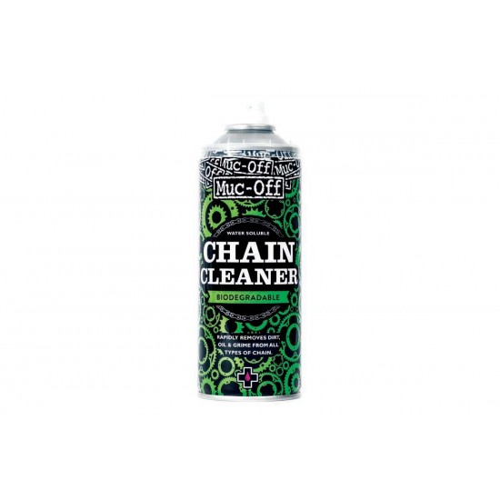 Spray Muc-Off Chain Cleaner 400ml