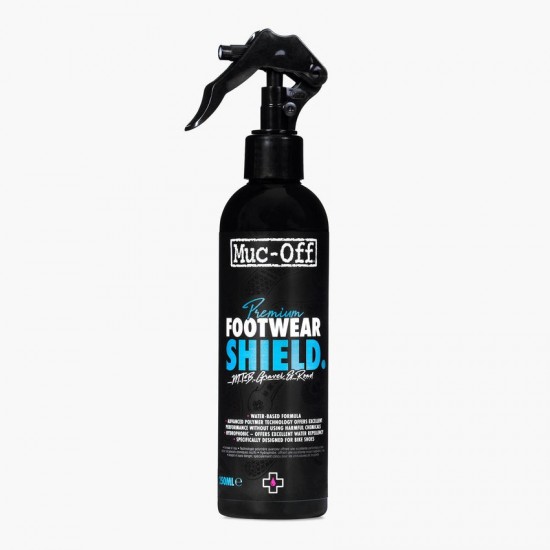 Spray Muc-Off Footwear Shield 250ml Spray Muc-Off Footwear Shield 250ml