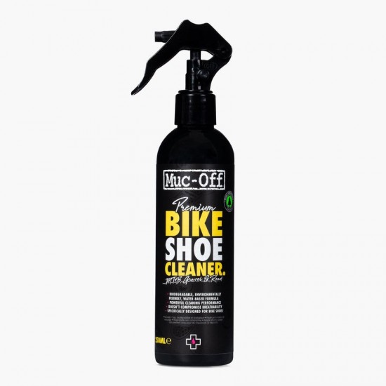 Spray Muc-Off Premium Bike Shoe Cleaner 250ml Spray Muc-Off Premium Bike Shoe Cleaner 250ml