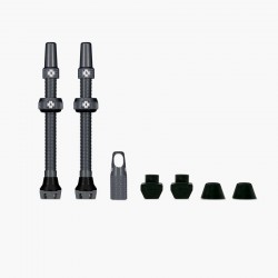 Valve tubeless Muc-Off Tubeless Valves V2 44mm Gri Valve tubeless Muc-Off Tubeless Valves V2 44mm Gri