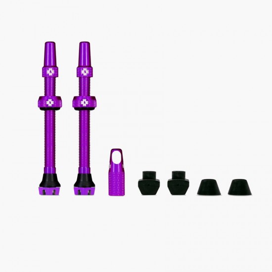 Valve tubeless Muc-Off Tubeless Valves V2 60mm Mov Valve tubeless Muc-Off Tubeless Valves V2 60mm Mov