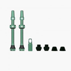 Valve tubeless Muc-Off Tubeless Valves V2 60mm Turcoaz Valve tubeless Muc-Off Tubeless Valves V2 60mm Turcoaz