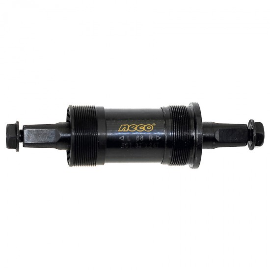 Monobloc Pedalier NECO 127/30,5 mm Italian