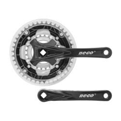 Angrenaj NECO NSP-3003 24/34/42T 152mm - Negru Angrenaj NECO NSP-3003 24/34/42T 152mm - Negru
