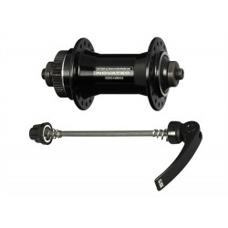 Butuc Fata NOVATEC D471SBT-CL centerlock Negru, 32H