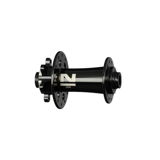 Butuc Fata NOVATEC D791SB-12 Negru 24H 12x100 mm