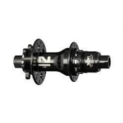 Butuc Spate NOVATEC D792SB-X12-A6A-XDR, Negru , 28H Butuc Spate NOVATEC D792SB-X12-A6A-XDR, Negru , 28H