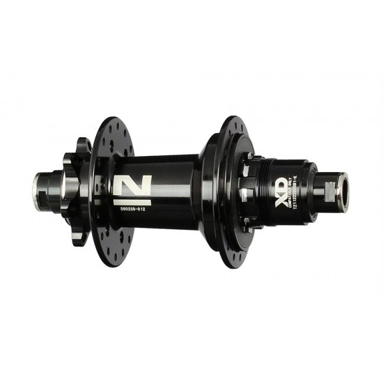 Butuc Spate NOVATEC D902SB-B12-A4A-S11 12x148 mm 32H - Sram HD