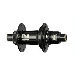 Butuc Spate NOVATEC D902SB-CL-B12-A4A-S11, Negru , 32H Butuc Spate NOVATEC D902SB-CL-B12-A4A-S11, Negru , 32H