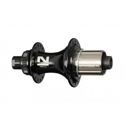 Butuc Spate NOVATEC D462SB-SL-CL-X12-S3S-11S, Negru , 32H Butuc Spate NOVATEC D462SB-SL-CL-X12-S3S-11S, Negru , 32H