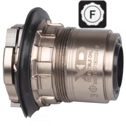 Caseta Butuc NOVATEC (F) X4-SRAM XX1 Caseta Butuc NOVATEC (F) X4-SRAM XX1