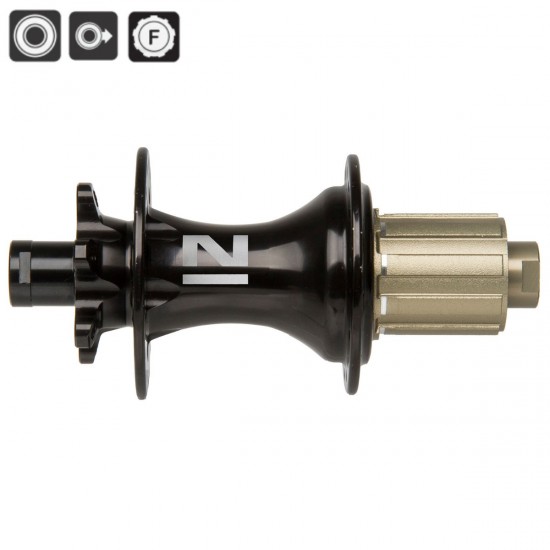Butuc Spate NOVATEC D462SB-SL-B12/A-S5S-11S 32H 12x148 mm E-Bike
