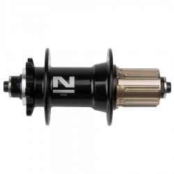 Butuc Spate NOVATEC D042SB 36H FD 4 rulmenti Butuc Spate NOVATEC D042SB 36H FD 4 rulmenti