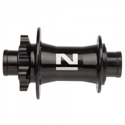 Butuc Fata NOVATEC DH61SB-HL 20x110 32H FD Negru Butuc Fata NOVATEC DH61SB-HL 20x110 32H FD Negru