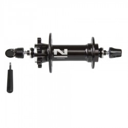 Butuc Fata NOVATEC D771SB/A (3 IN 1) 24H Negru Butuc Fata NOVATEC D771SB/A (3 IN 1) 24H Negru