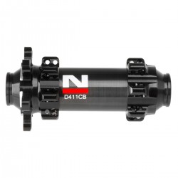 Butuc Fata Carbon FD NOVATEC D411CB 28H Butuc Fata Carbon FD NOVATEC D411CB 28H