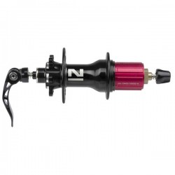 Butuc Spate NOVATEC D792SB/A-AA-11S 32H-Negru Butuc Spate NOVATEC D792SB/A-AA-11S 32H-Negru