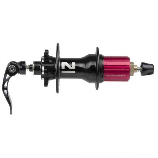 Butuc Spate NOVATEC D792SB/A-AA-11S 32H-Negru