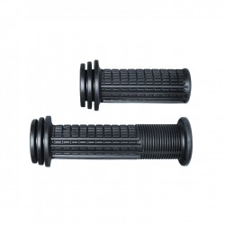 MANSOANE NATURAL FIT GRIPS KIDS 19.0 BUMPER AND GRIPSHIFT NEGRU