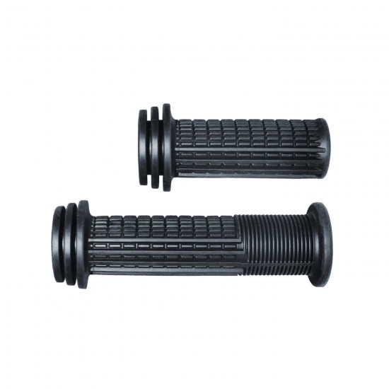 MANSOANE NATURAL FIT GRIPS KIDS 19.0 BUMPER AND GRIPSHIFT NEGRU