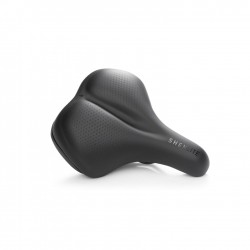 SA NATURAL FIT SADDLE SHEN LITE BLACK  NEGRU