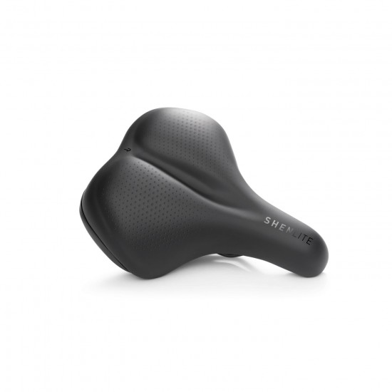 SA NATURAL FIT SADDLE SHEN LITE BLACK Negru SA NATURAL FIT SADDLE SHEN LITE BLACK Negru