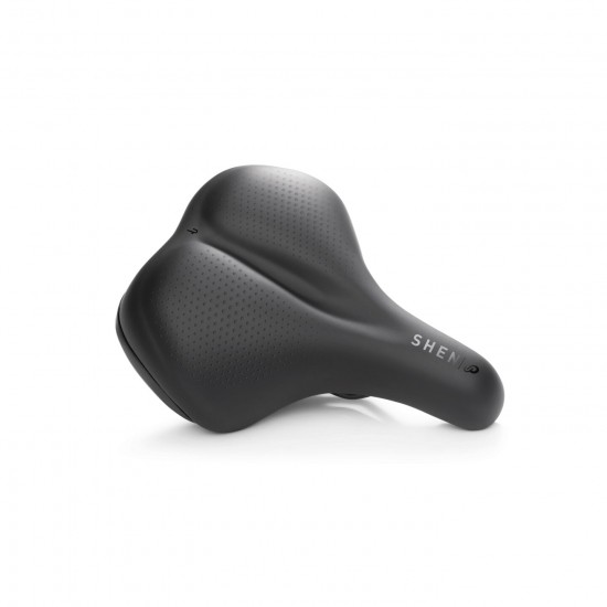 SA NATURAL FIT SADDLE SHEN PONSO BLACK Large SA NATURAL FIT SADDLE SHEN PONSO BLACK Large
