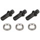 SET SPITE NEWMEN MTB D-LIGHT Set 284mm