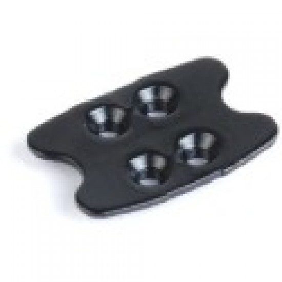 Pantofi accesoriu NORTHWAVE contraparte SPD pentru plăcuță în talpa pantofilor MTB - 4 găuri Pantofi accesoriu NORTHWAVE contraparte plăcuță în pantof