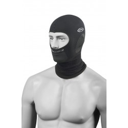 șapcă NORTHWAVE BALACLAVA PLUS iarnă cagulă negru, unisize șapcă NORTHWAVE BALACLAVA PLUS iarnă cagulă negru, unisize