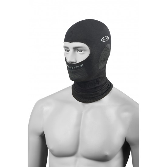 șapcă NORTHWAVE BALACLAVA PLUS iarnă cagulă negru, unisize șapcă NORTHWAVE BALACLAVA PLUS iarnă cagulă negru, unisize