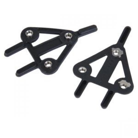 Pantofi accesoriu NORTHWAVE contraparte pt. plăcuță în talpa pantofului CURSIERĂ standard Pantofi accesoriu NORTHWAVE contraparte plăcuță în talpă