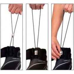 Pantofi accesoriu NORTHWAVE cataramă & șiret Pantofi accesoriu NORTHWAVE cataramă & șiret