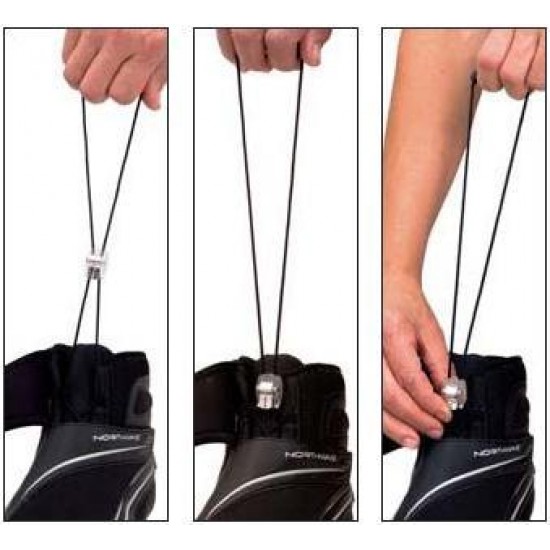 Pantofi accesoriu NORTHWAVE cataramă & șiret