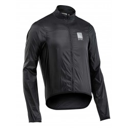 Jachetă NORTHWAVE vânt BREEZE 2 XXL negru