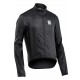 Jachetă NORTHWAVE vânt BREEZE 2 XXL negru Jachetă NORTHWAVE vânt BREEZE 2 XXL negru