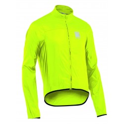 Jachetă NORTHWAVE vânt BREEZE 2 fluo galben