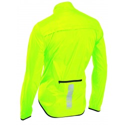 Jachetă NORTHWAVE vânt BREEZE 2 fluo galben Jachetă NORTHWAVE vânt BREEZE 2 fluo galben