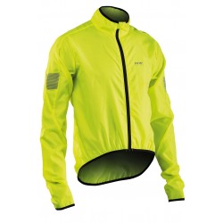 Jachetă NORTHWAVE vânt VORTEX S fluo galben