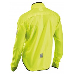 Jachetă NORTHWAVE vânt VORTEX S fluo galben Jachetă NORTHWAVE vânt VORTEX S fluo galben