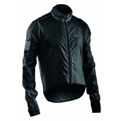 Jachetă NORTHWAVE vânt VORTEX XXL negru