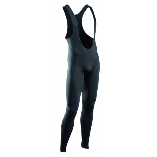 Pantaloni NORTHWAVE FORCE 2 MID SEASON lung bretele negru Pantaloni NORTHWAVE FORCE 2 MID SEASON lung bretele negru