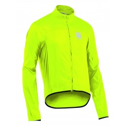 Jachetă NORTHWAVE ploaie BREEZE 2 XS fluo galben