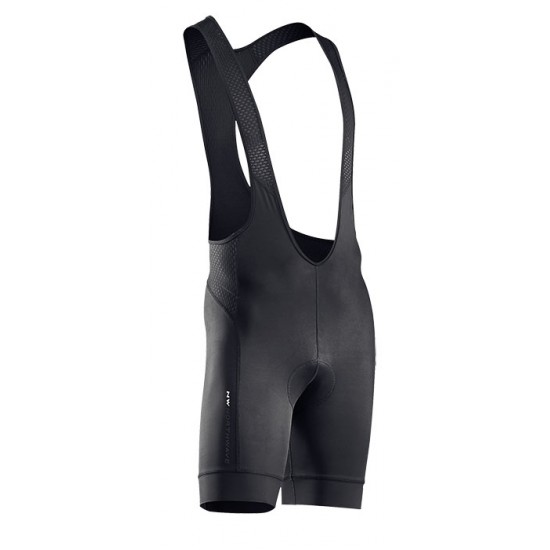 Pantaloni NORTHWAVE FORCE2 scurt 3XL cu bretele negru Pantaloni NORTHWAVE FORCE2 scurt 3XL cu bretele negru