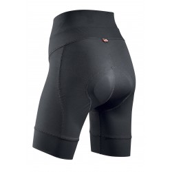 Pantaloni NORTHWAVE CRYSTAL 2 scurt damă negru Pantaloni NORTHWAVE CRYSTAL 2 scurt damă negru