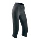 Pantaloni NORTHWAVE CRYSTAL 2 trei sfert, damă negru Pantaloni NORTHWAVE CRYSTAL 2 trei sfert, damă negru