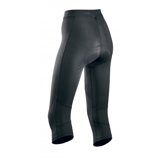 Pantaloni NORTHWAVE CRYSTAL 2 trei sfert, damă negru Pantaloni NORTHWAVE CRYSTAL 2 trei sfert, damă negru